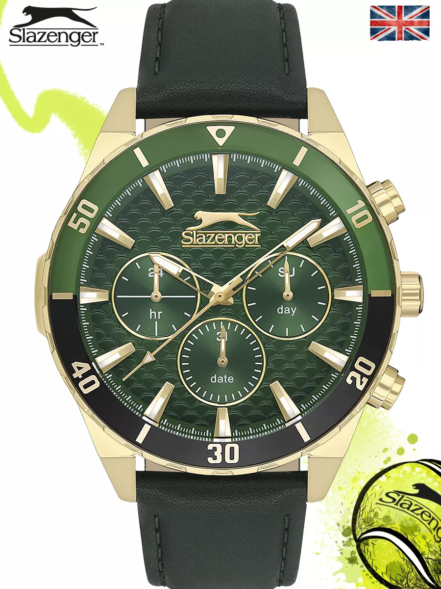 Slazenger watch price online