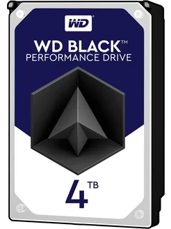 Жесткий диск HDD, 4ТБ, 3.5" 7200 об.мин (WD4005FZBX) WD 237681810 купить за 17 350 ₽ в интернет-магазине Wildberries