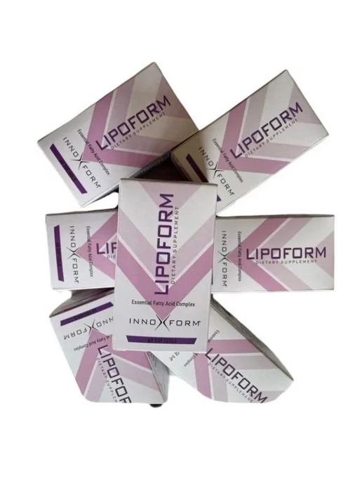 LIPOFORM Липоформ капсулы для похудения