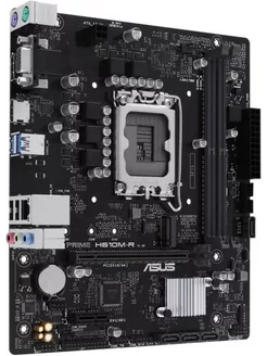 Материнская плата 90MB1GL0-M0ECY0 Micro-ATX, LGA 1700 DDR5 ASUS 237684402 купить за 8 075 ₽ в интернет-магазине Wildberries