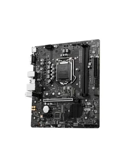 Материнская плата H510M-A PRO Micro-ATX, LGA 1200 DDR4 MSI 237684436 купить за 5 904 ₽ в интернет-магазине Wildberries