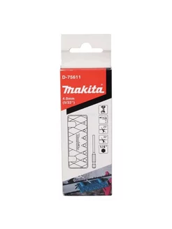 Напильник-бита 4,0 мм с шаблоном 91PX (D-75611) Makita 237690189 купить за 1 910 ₽ в интернет-магазине Wildberries