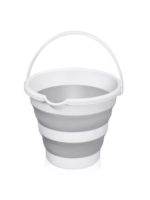 ELF plast Ведро складное хозяйственное 12 л, 12 л, фото 3
