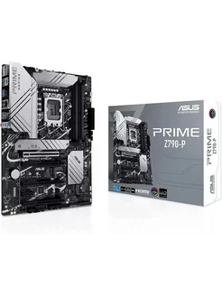 Материнская плата PRIME Z790-P 90MB1CK0 ATX, LGA 1700 DDR5 ASUS 237702124 купить за 20 055 ₽ в интернет-магазине Wildberries