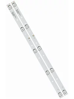 LED-подсветка JS-D-JP2820-051EC (комплект 2 планки)