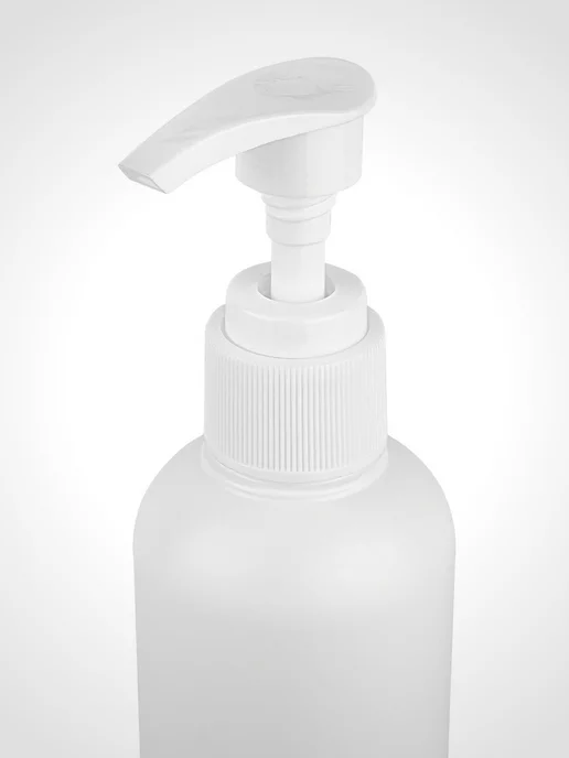 Plast Compact Флакон косметический с дозатором для мыла 300 мл, 200 мл, фото 3