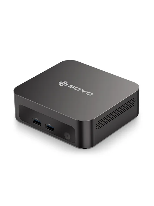 SOYO MINI PC Y5 AIR i5 4250U 8GB+256GB, 8 ГБ, 256 ГБ, фото 2