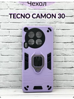 Противоударный чехол для Tecno Camon 30 4G F.P 237729030 купить за 362 ₽ в интернет-магазине Wildberries