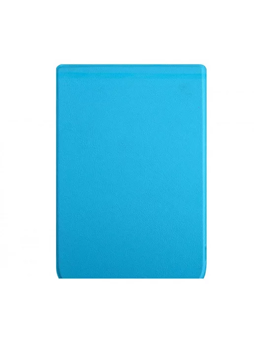Fanoya Чехол-обложка футляр для PocketBook 631 Touch HD, голубой, фото 3
