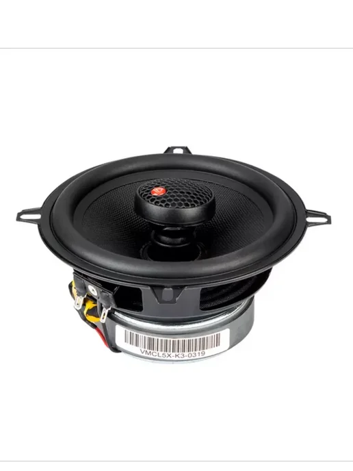 AurA Sound Equipment Коаксиальная SQ акустика AurA VENOM-CL5X, черный, фото 3