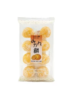 Моти Дайфуку мандариновые Kubota Seika, 235 г Красный дракон СПБ 237755446 купить за 601 ₽ в интернет-магазине Wildberries