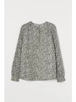 Блузка H&M 237757536 купить за 1 353 ₽ в интернет-магазине Wildberries