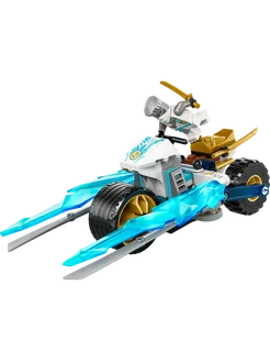 Ледяной мотоцикл Зейна Ninjago 71816 LEGO 237764219 купить в