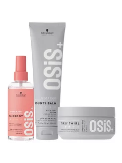 OSIS Bounty Balm Крем для кудрявых волос 150 мл