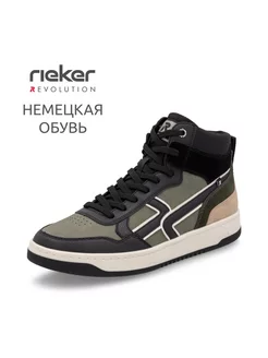 Кеды Rieker 237784696 купить за 10 799 ₽ в интернет-магазине Wildberries