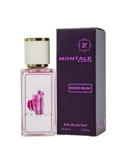 Roses Musk Монталь розе 35 мл MONTALE 237790187 купить за 999 ₽ в интернет-магазине Wildberries