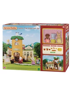 Sylvanian Family “Лесная школа (Подарочный набор А)”