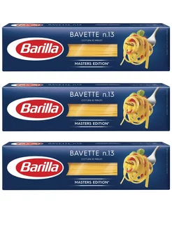 Макароны Bavette №13, 450 г - 3 шт Barilla 237799801 купить за 357 ₽ в интернет-магазине Wildberries