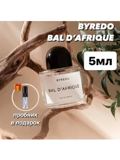 Bal D`Afrique байредо бал дафрик африки духи 5 мл