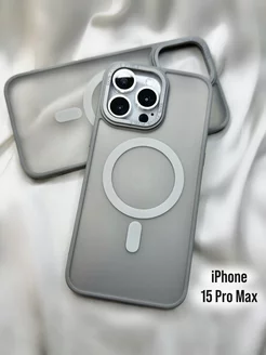 Чехол на iPhone 15 Pro Max Magsafe