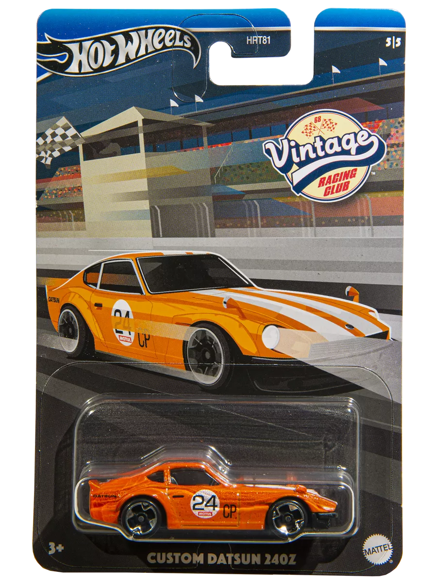 Custom datsun hot wheels on sale