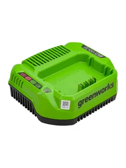 Устройство зарядное GreenWorks 237833855 купить за 4 095 ₽ в интернет-магазине Wildberries