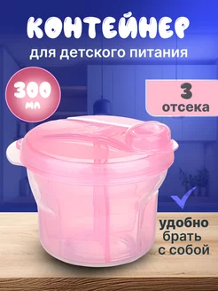 Контейнер для смеси