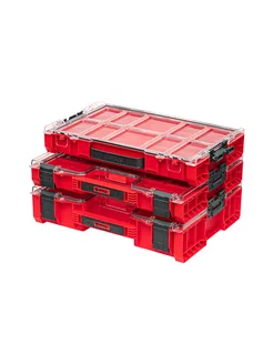 Органайзер QS PRO Organizer 300 Red Ultra HD