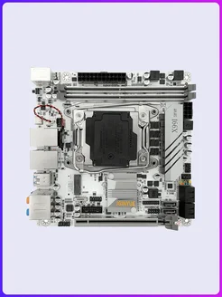 Материнская плата X99i server для XEON 2011v3 2011v4 JGINYUE 237853068 купить за 8 893 ₽ в интернет-магазине Wildberries