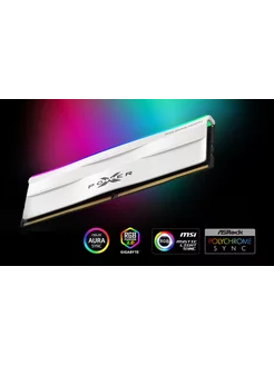 Оперативная память DDR5 32GB 6000MHz SP032GXLWU60AFSH DIMM SILICON