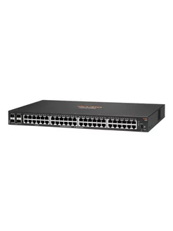 Коммутатор Aruba 6000 Managed L2 48G 4SFP (R8N86A)