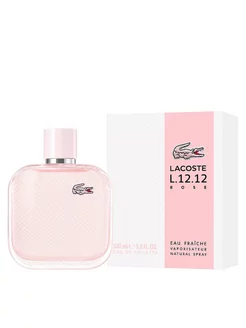 LACOSTE L.12.12 Rose 100 ml