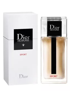 DIOR Homme Sport. 125 ml