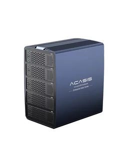 Защита пяти дисков SATA, SSD и HDD Acasis 237870873 купить за 15 754 ₽ в интернет-магазине Wildberries