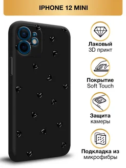 Чехол на Apple iPhone 12 mini Soft Touch