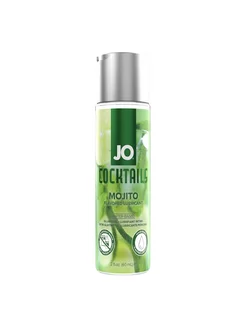 Вкусовой лубрикант JO H2O MOJITO Flavored lubricant 60 мл