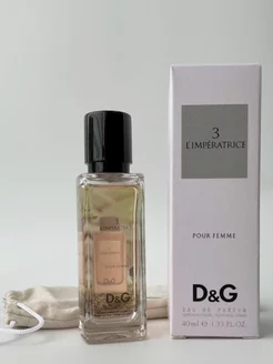 Пробники духов Dolce&Gabbana Imperatrice 3 40 мл ParfumParadise 237916786 купить за 1 190 ₽ в интернет-магазине Wildberries