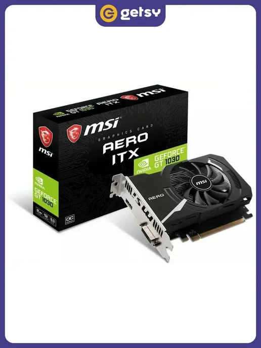 MSI Видеокарта XK-WX1030-AREO, вариант, фото 2