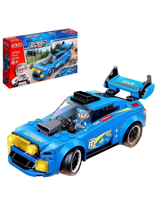 lego subaru