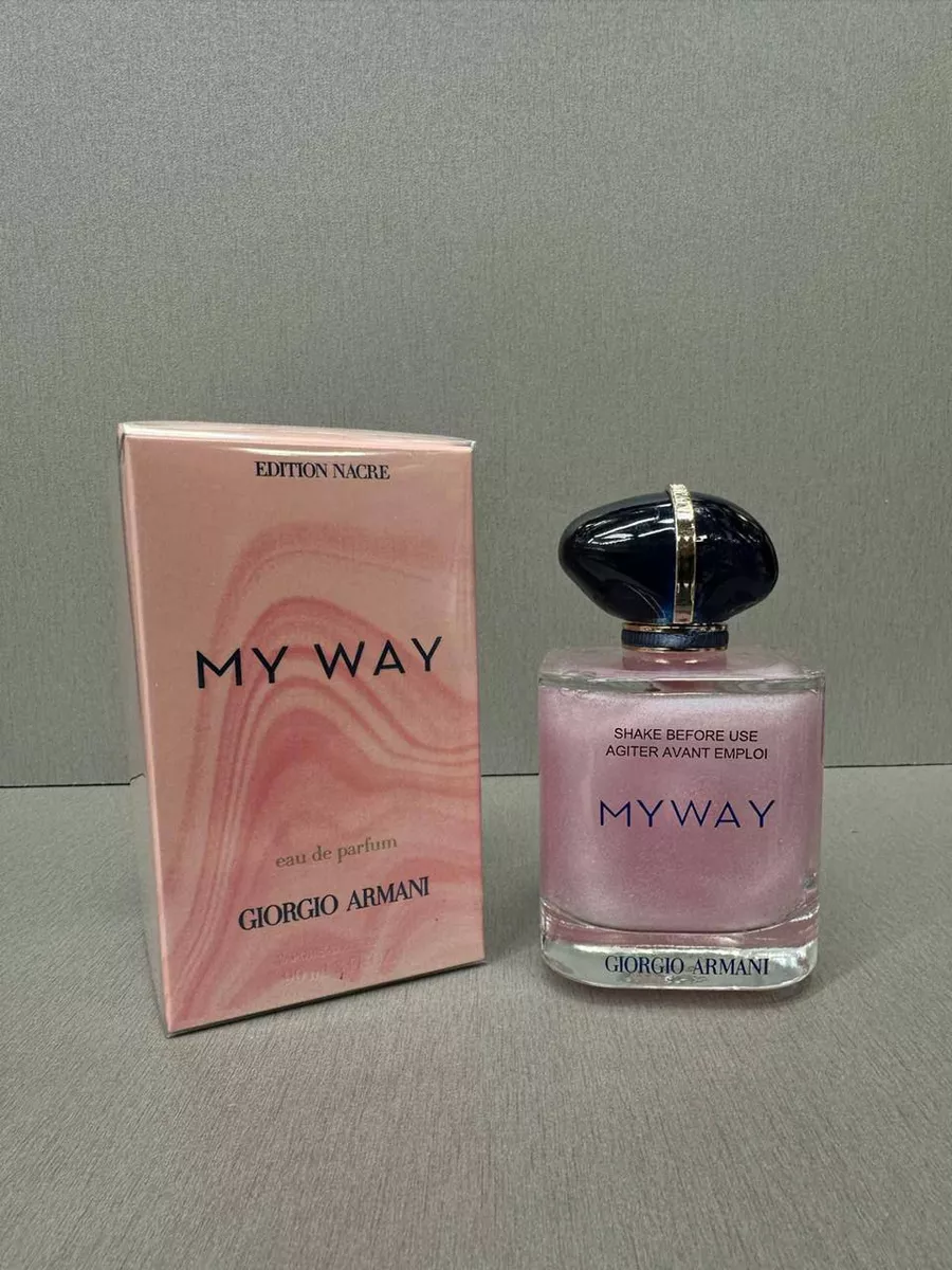My way nectar giorgio armani. My way nectar giorgio armani