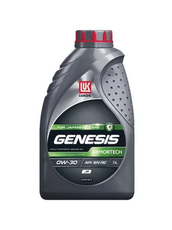 Масло моторное LUKOIL GENESIS ARMORTECH JP 0W-30 1л