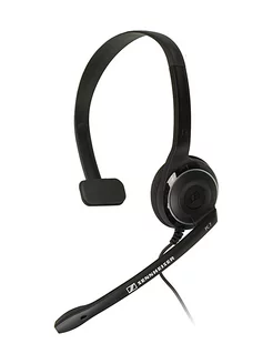 Гарнитура PC 7, черный (504196) SENNHEISER 237924445 купить за 2 164 ₽ в интернет-магазине Wildberries