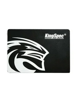 Внутренние SSD P4-120 120 ГБ KingSpec 237926670 купить за 910 ₽ в интернет-магазине Wildberries