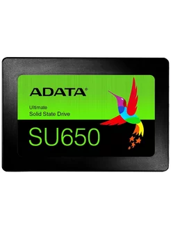 Внутренние SSD SU650-2 512 ГБ ADATA 237926679 купить за 3 141 ₽ в интернет-магазине Wildberries