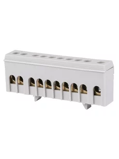 Шина "L" в изоляторе на DIN-рейку 6x9мм (SQ0801-0211) TDM ELECTRIC 237927797 купить за 223 ₽ в интернет-магазине Wildberries