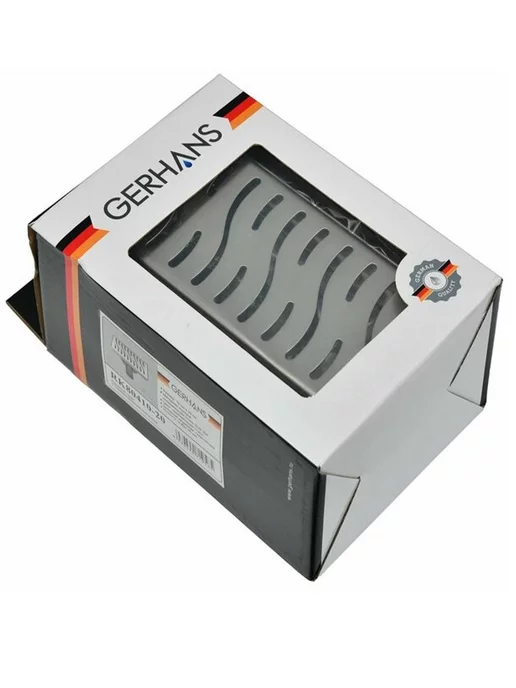 Gerhans Трап для душа с гидрозатвором20х10, 20x10, фото 7