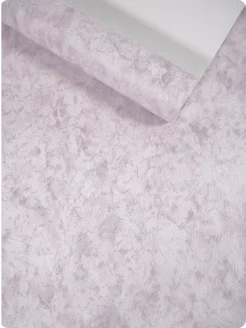 Обои бумажные с перламутром сиреневые Батик91 - 6 рулонов. Купить обои на стену. Изображение 12