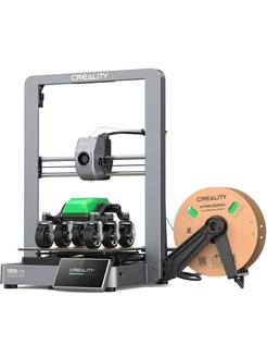 Ender 3 V3 3D принтер, размер печати 220*220*250 мм Creality 237959279 купить за 30 347 ₽ в интернет-магазине Wildberries