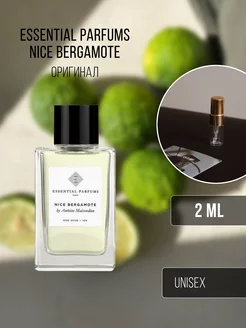 Отливант Nice Bergamote Essential Parfums оригинал