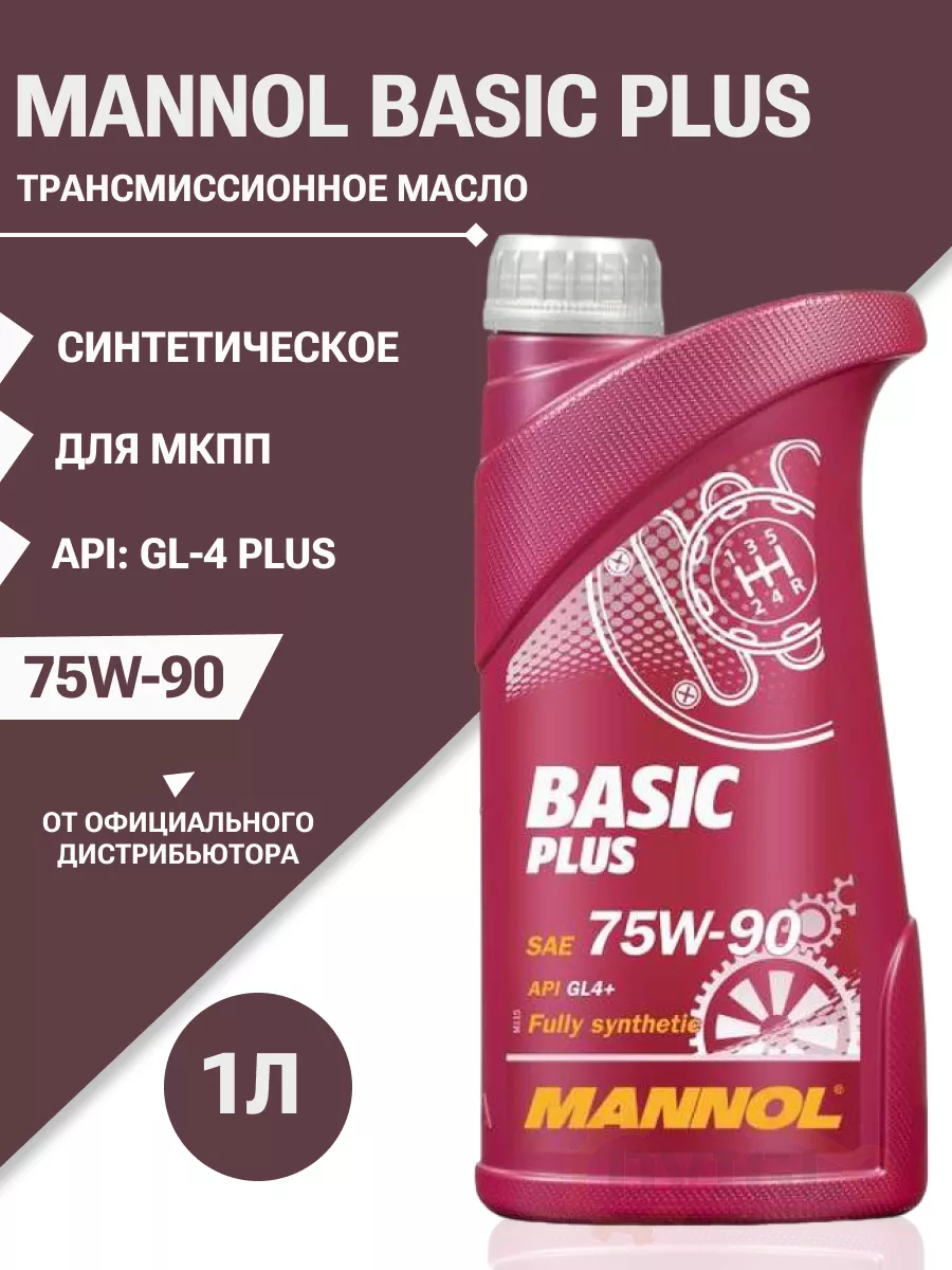 Mannol 8108 Basic Plus Купить В Минске